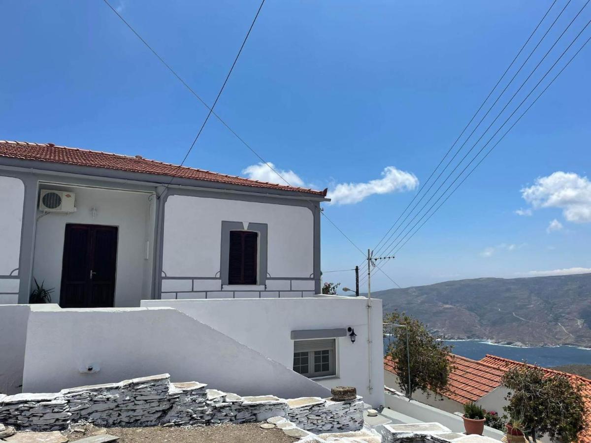 Rogon Traditional Seamanshouse Kochilos מראה חיצוני תמונה