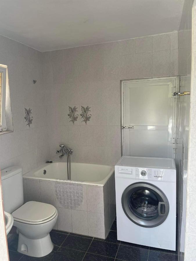 Rogon Traditional Seamanshouse Kochilos מראה חיצוני תמונה