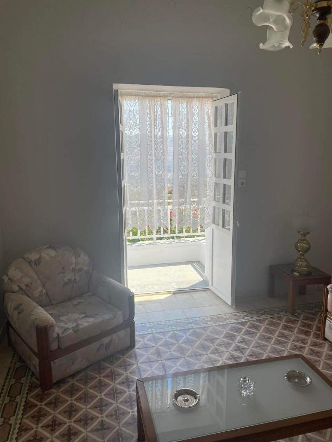 Rogon Traditional Seamanshouse Kochilos מראה חיצוני תמונה