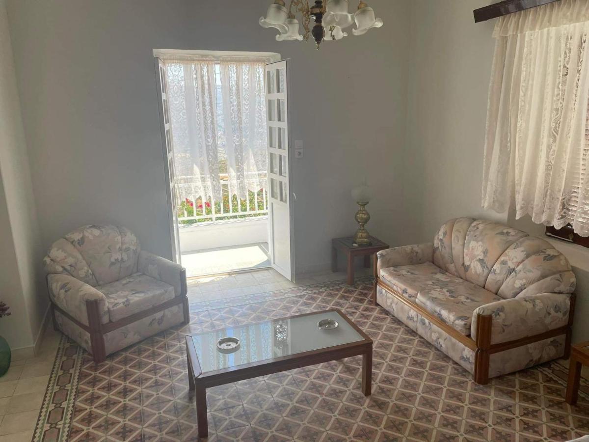 Rogon Traditional Seamanshouse Kochilos מראה חיצוני תמונה