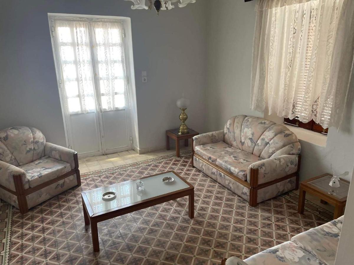 Rogon Traditional Seamanshouse Kochilos מראה חיצוני תמונה