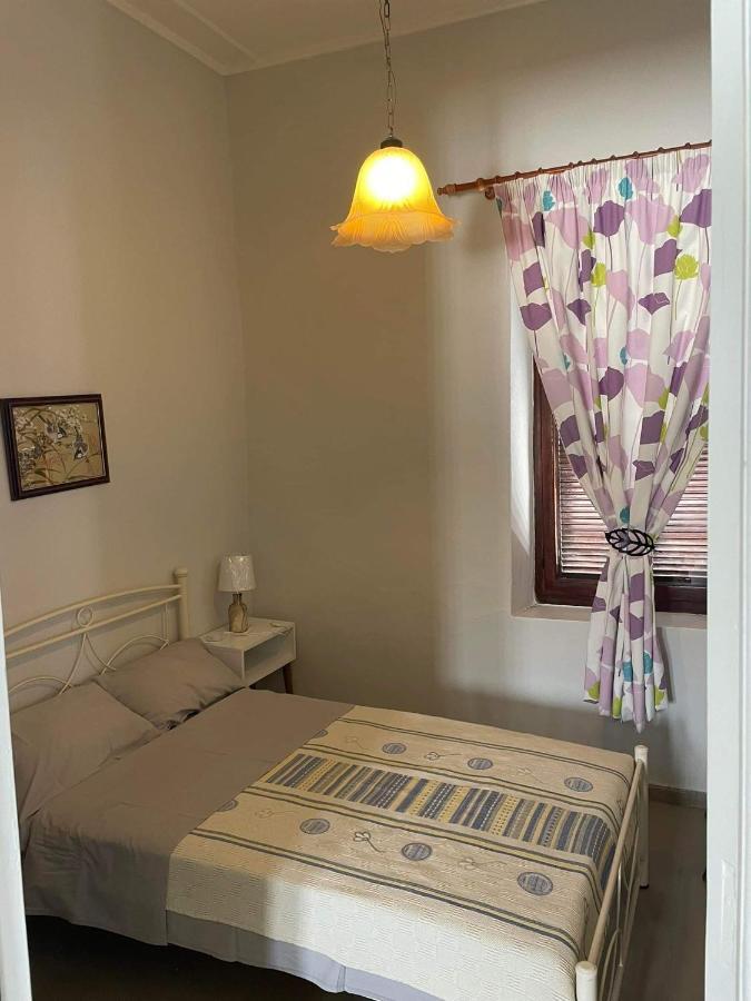 Rogon Traditional Seamanshouse Kochilos מראה חיצוני תמונה