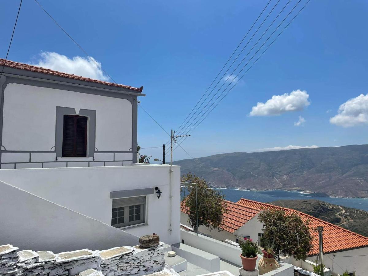 Rogon Traditional Seamanshouse Kochilos מראה חיצוני תמונה