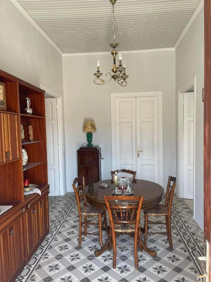 Rogon Traditional Seamanshouse Kochilos מראה חיצוני תמונה